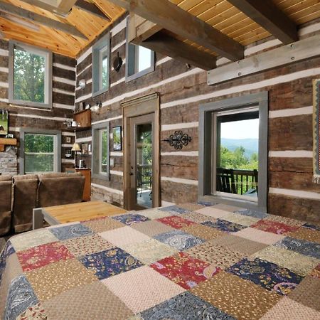 Sheriffs Cabin Гатлинбург Экстерьер фото
